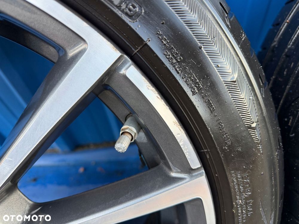 BMW 2 F45 F46 KOLA FELGI ALUFELGI OPONY LATO 225/45R18 SUPER STAN - 3