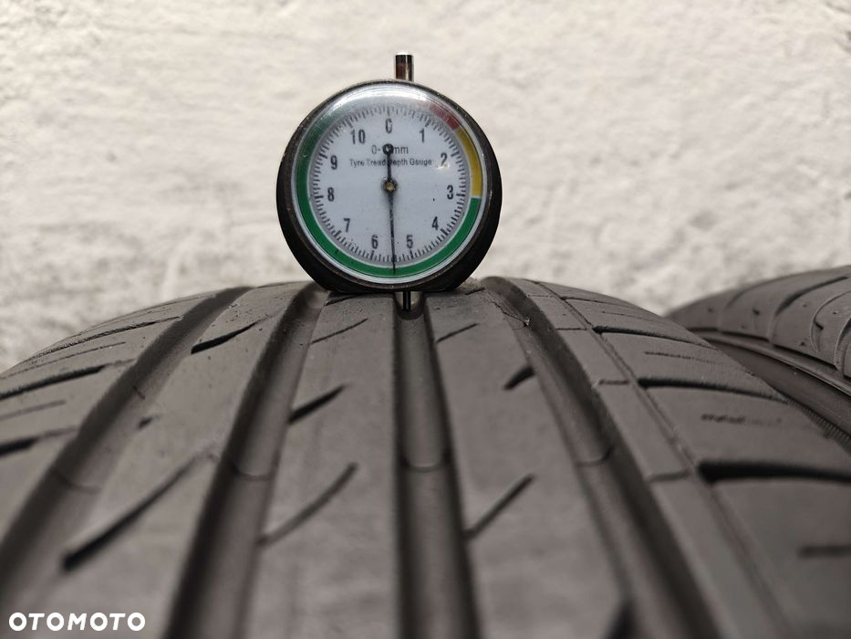 4x 185/60R15 opony letnie Nexen 6,2mm (N388) - 4