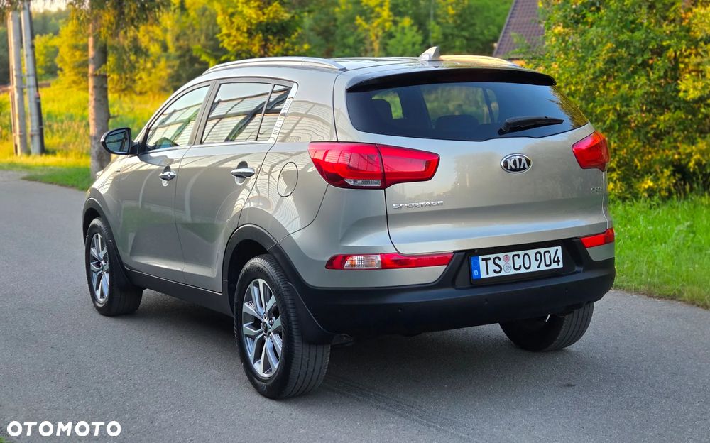 Kia Sportage 2.0 CRDI XL - 16