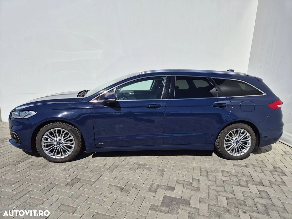 Ford Mondeo - 2