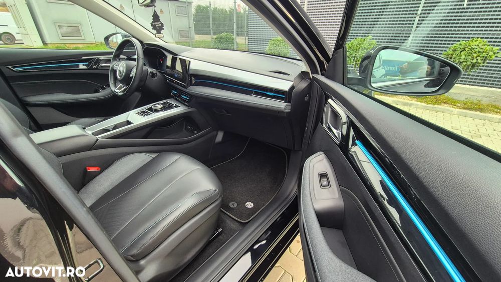 MG MG5 5 Standard Luxury - 10