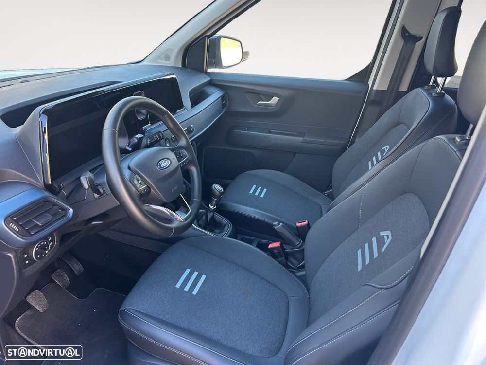 Ford Tourneo Courier 1.0 EcoBoost Active — fotografia 9