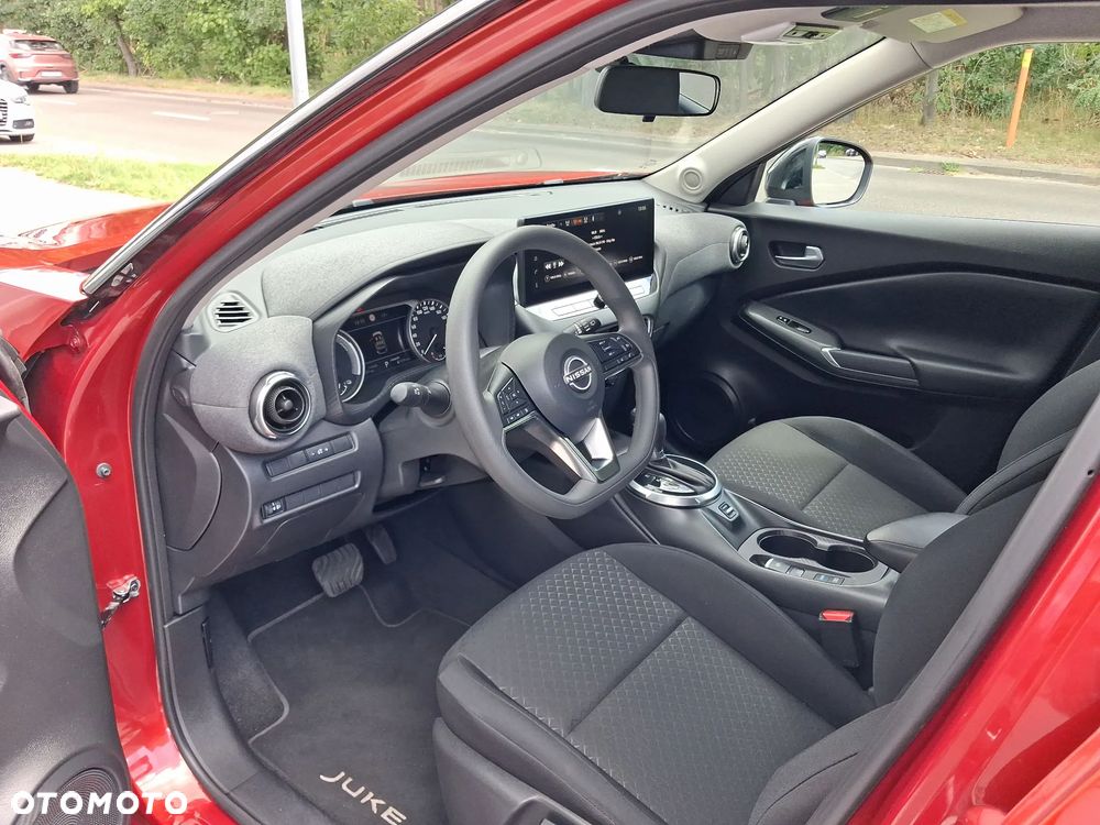 Nissan Juke 1.6 Hybrid Acenta AMT - 16