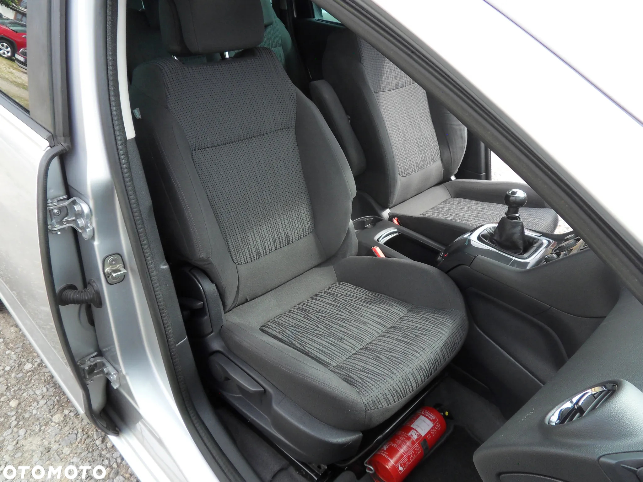 Peugeot 5008 1.6 HDi Active 7os - 16
