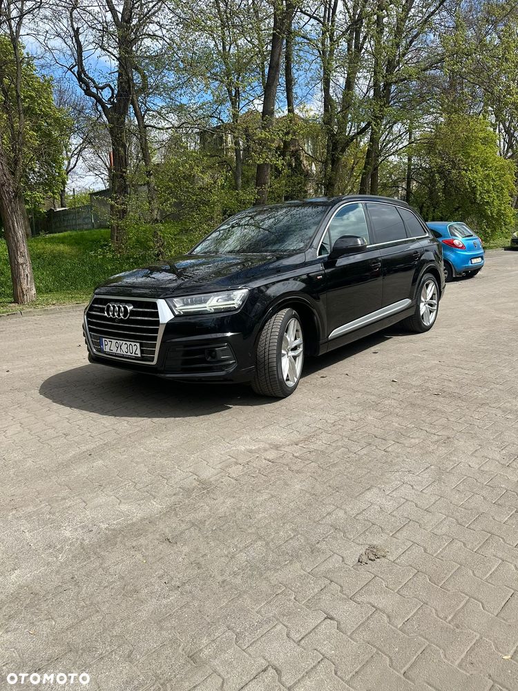 Audi Q7 3.0 TDI Quattro Tiptronic - 2