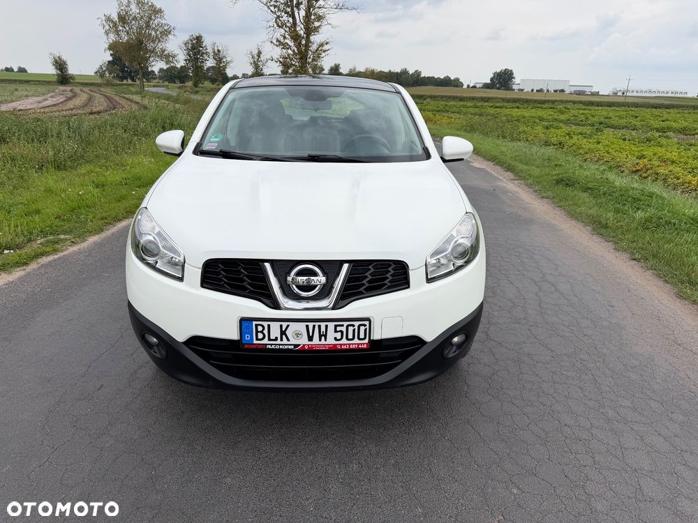 Nissan Qashqai 2.0 Tekna - 2