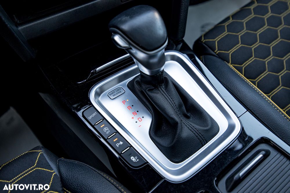 Kia XCeed 1.4 T-GDI 7DCT Style+ - 27