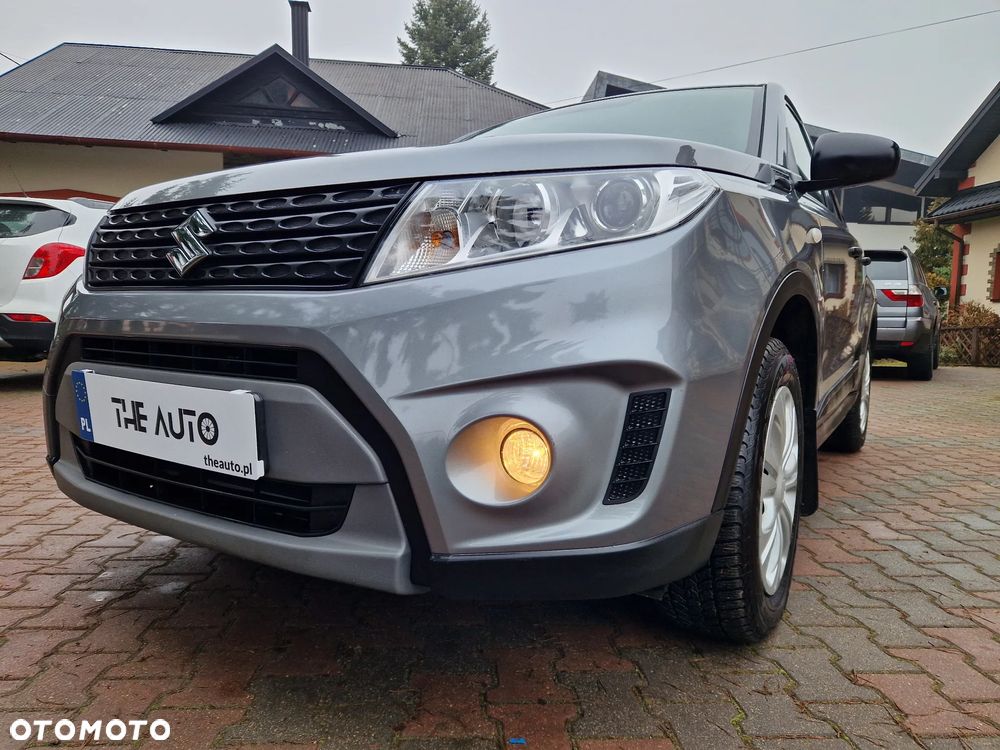 Suzuki Vitara 1.6 Comfort 4WD - 2