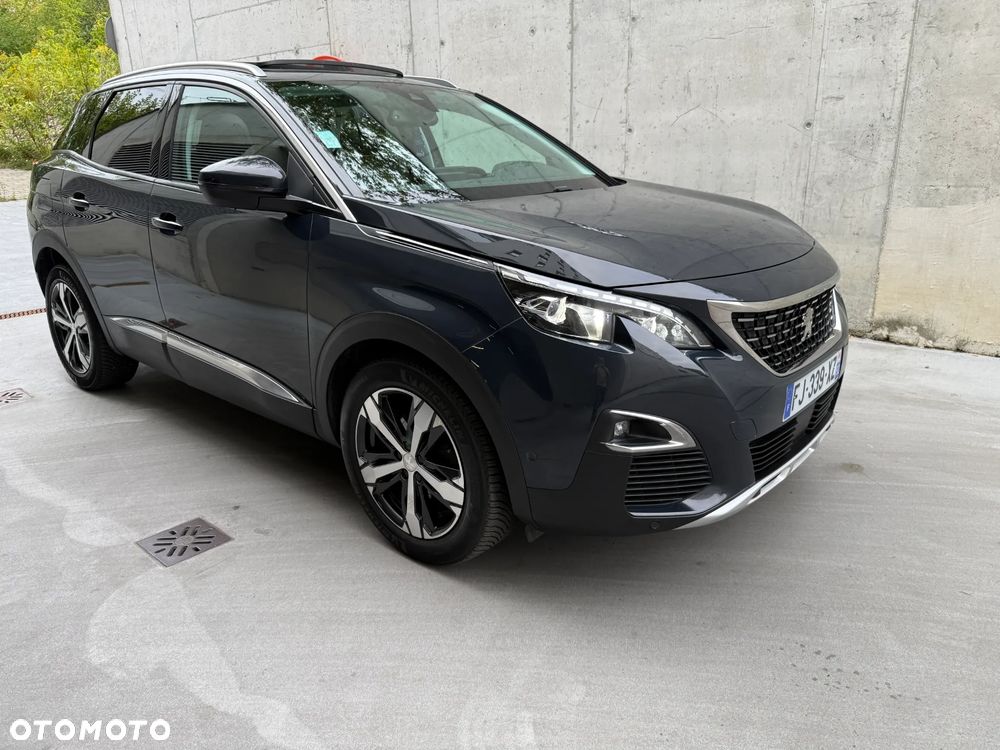 Peugeot 3008 1.6 PureTech GPF GT Line S&S EAT8 - 23