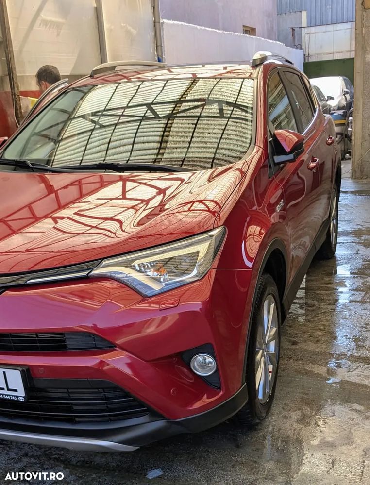 Toyota RAV4 2.5 VVT-i HSD 4x4 Luxury - 16