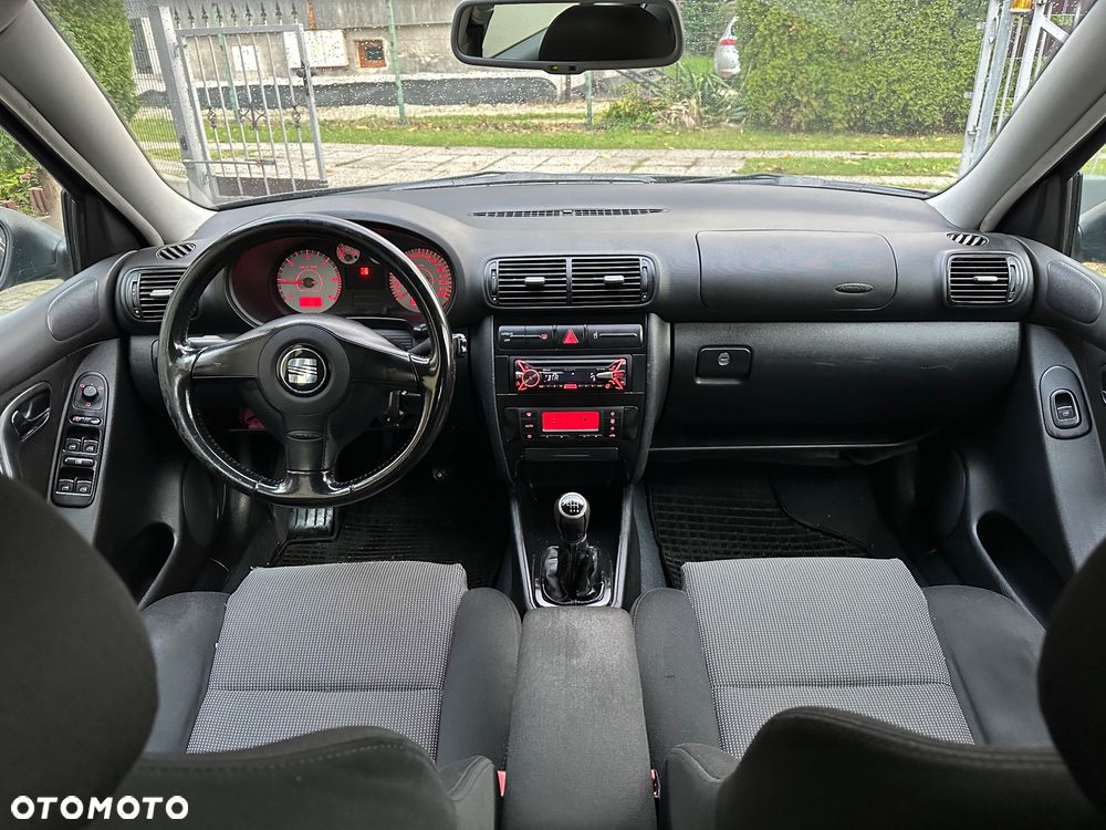 Seat Leon 1.9 TDI FR - 9