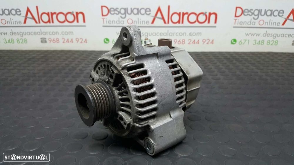 ALTERNADOR MG ROVER SERIE 75 (RJ) 2.5 KV6 CLUB - 8