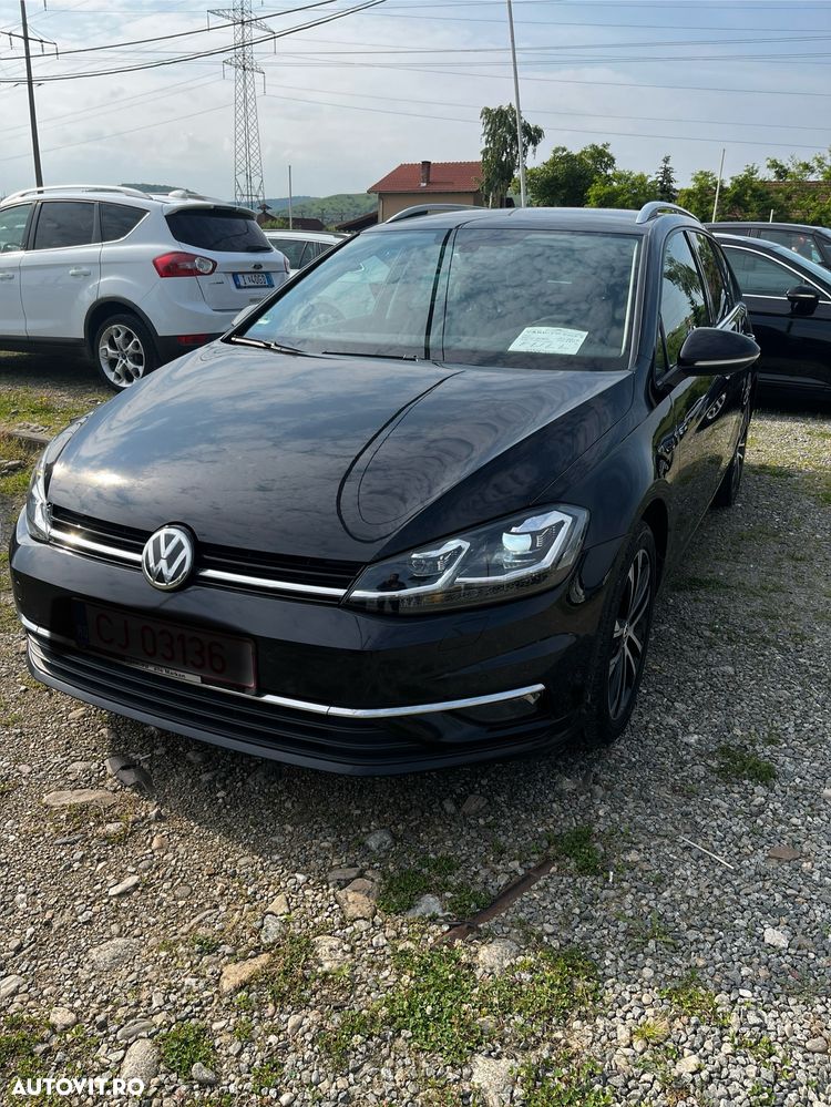 Volkswagen Golf 2.0 TDI DPF BMT DSG Highline - 7