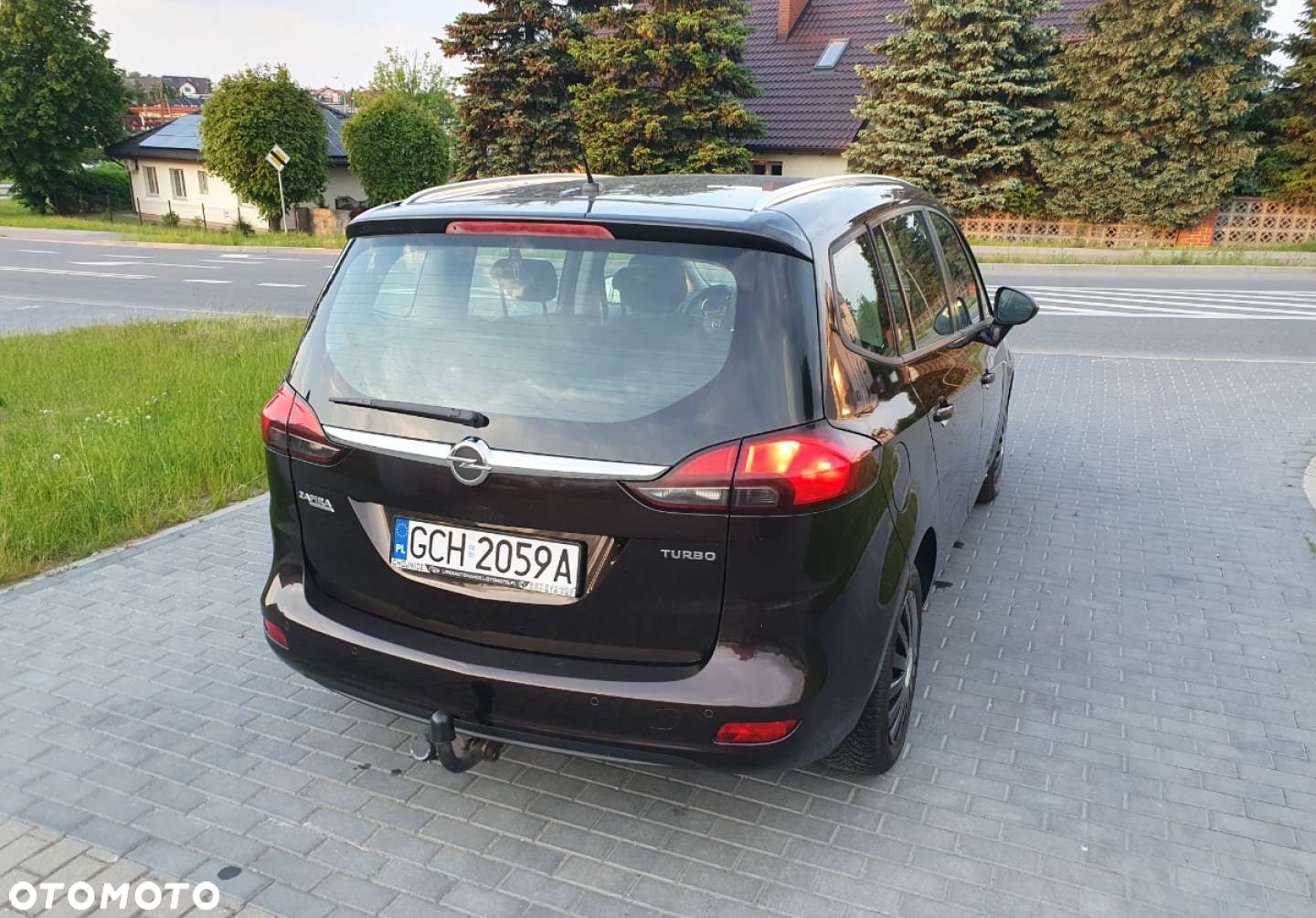 Opel Zafira - 6