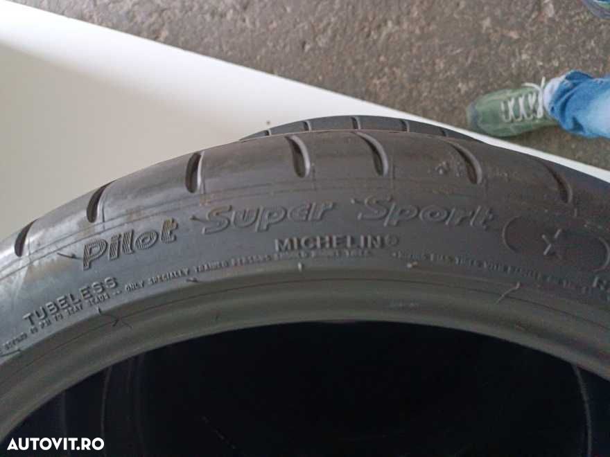 Anvelope 245/35/ZR19V 93Y & 265/35/ZR19 98Y MICHELIN VARA CP-V20526 - 4