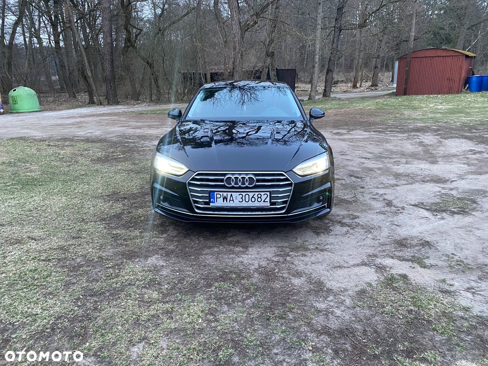 Audi A5 Sportback 1.4 TFSI Sport S tronic - 4