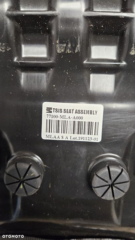 Siedzenie kierowcy Honda Rebel CMX 1100  77100-MLA-A000 - 10