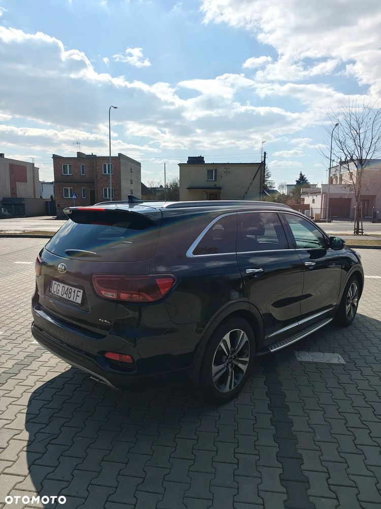 Kia Sorento 2.0 CRDI GT Line - 4
