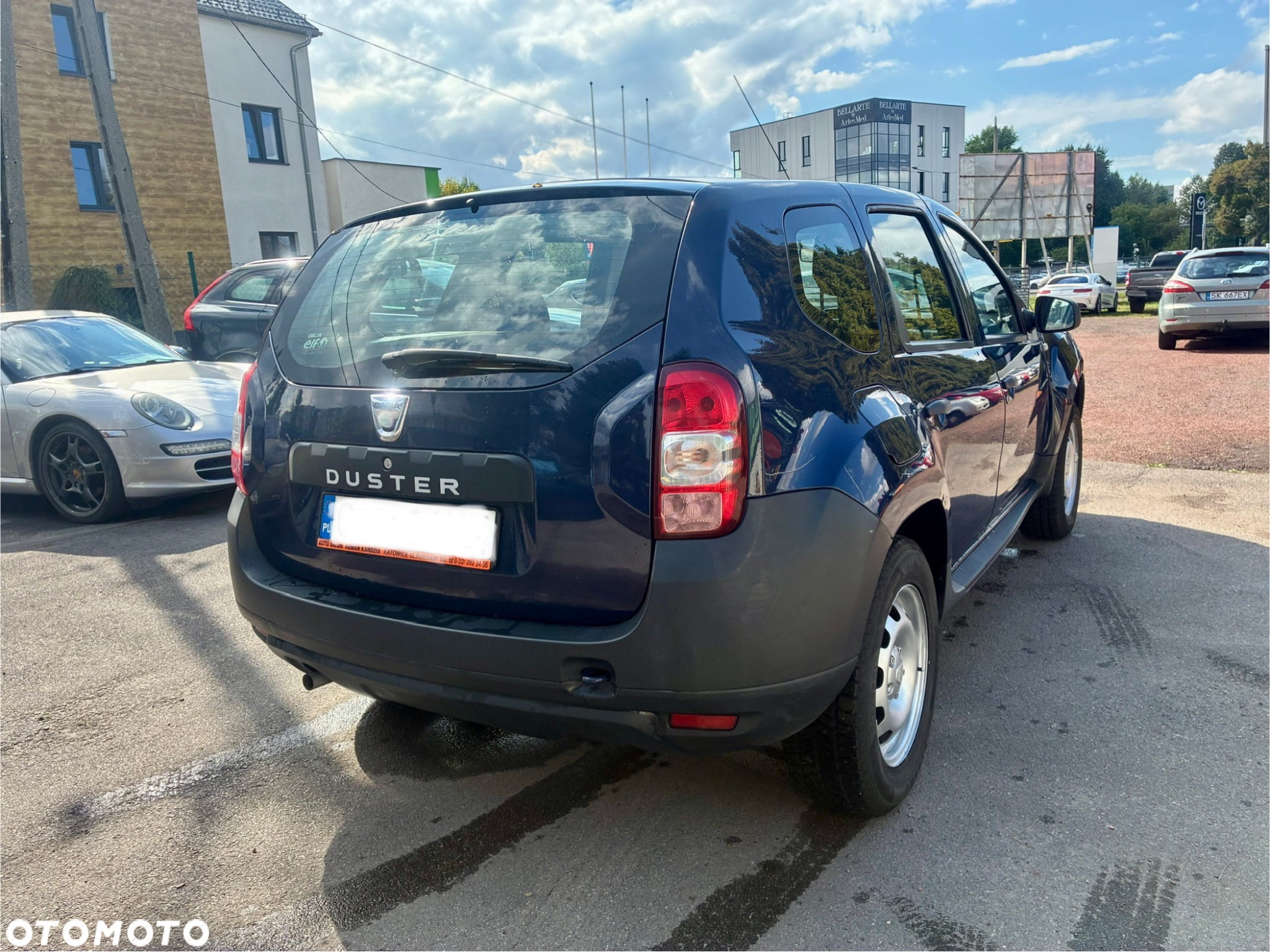 Dacia Duster - 5