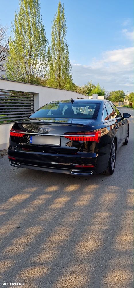 Audi A6 Limuzina - 2