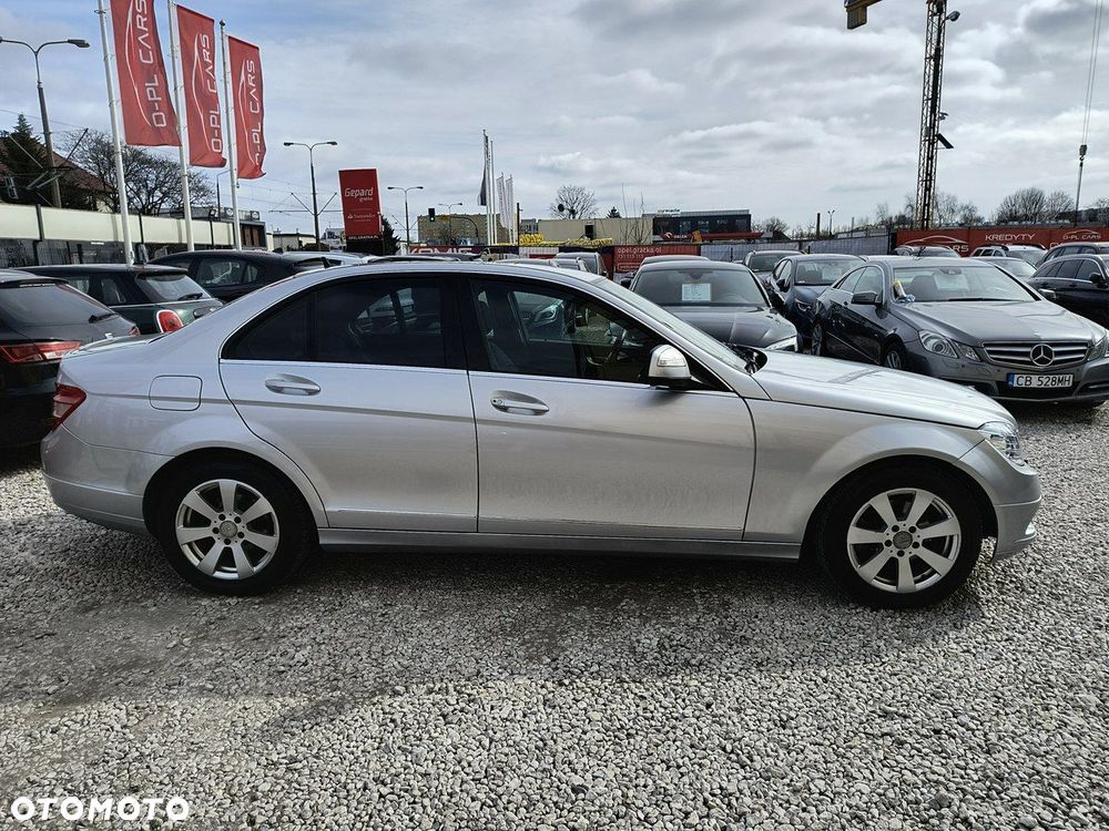 Mercedes-Benz Klasa C 180 Kompressor Elegance - 5