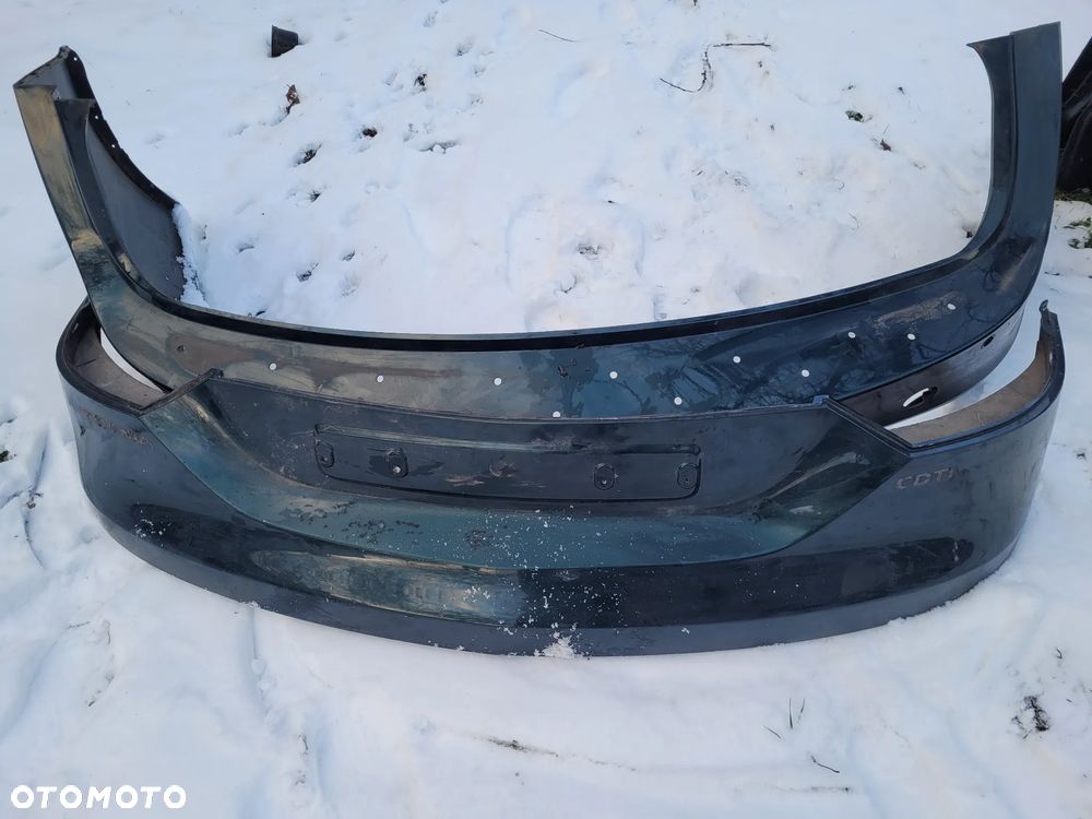 Opel Insignia A zdedzak tył + blenda - 2