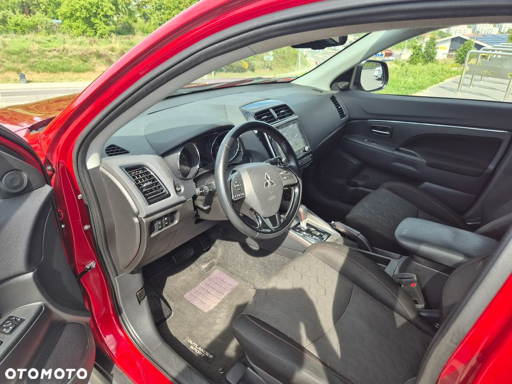 Mitsubishi ASX 2.0 Intense 4WD CVT - 15