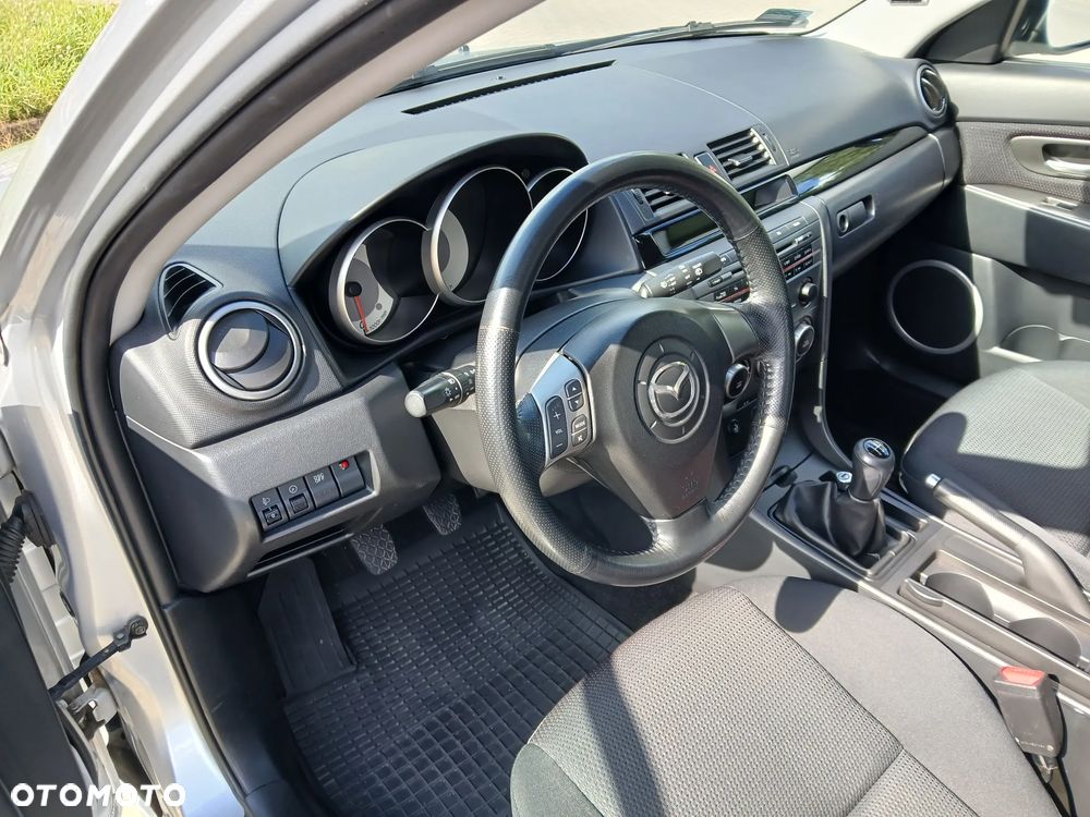 Mazda 3 1.6 CD Exclusive - 12