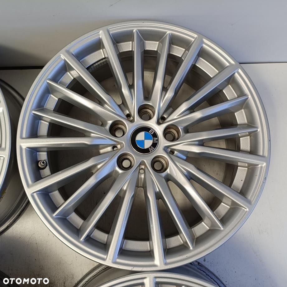 Alufelgi 5x112 17 BMW 3 G20 G21 + TPMS 6883519 4szt (F9378) - 4