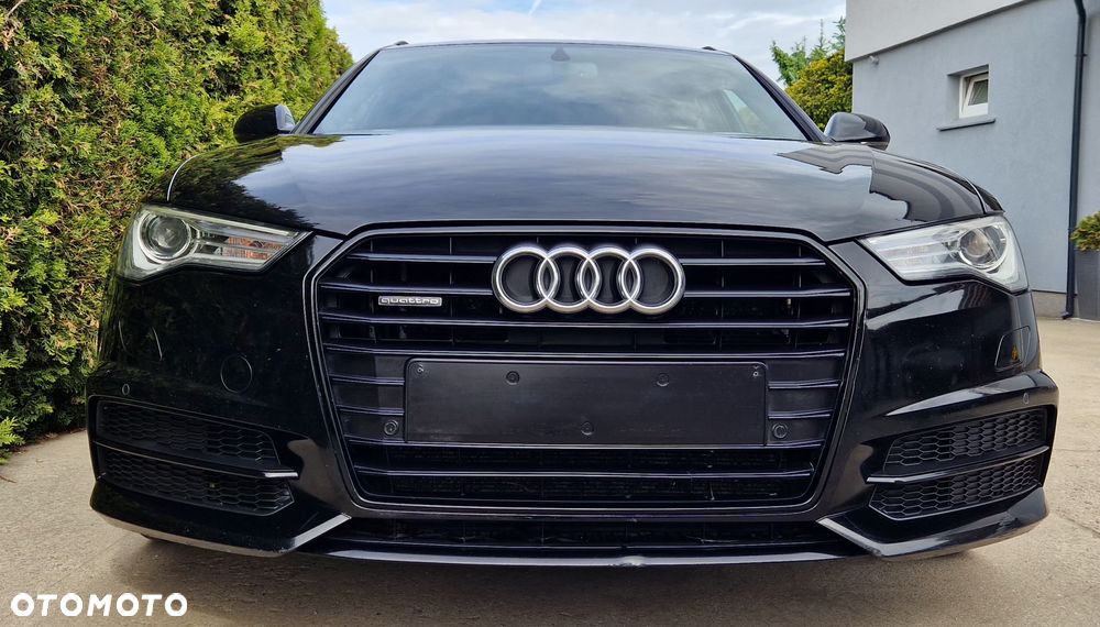Audi A6 Avant - 2