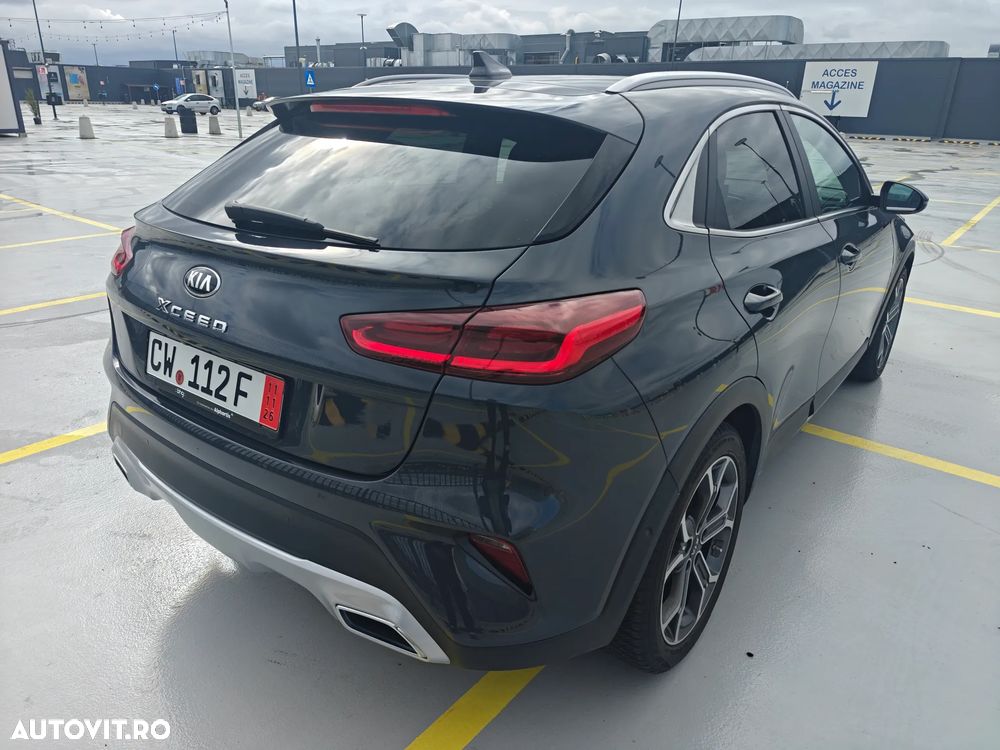 Kia Xceed 2021 photo 5