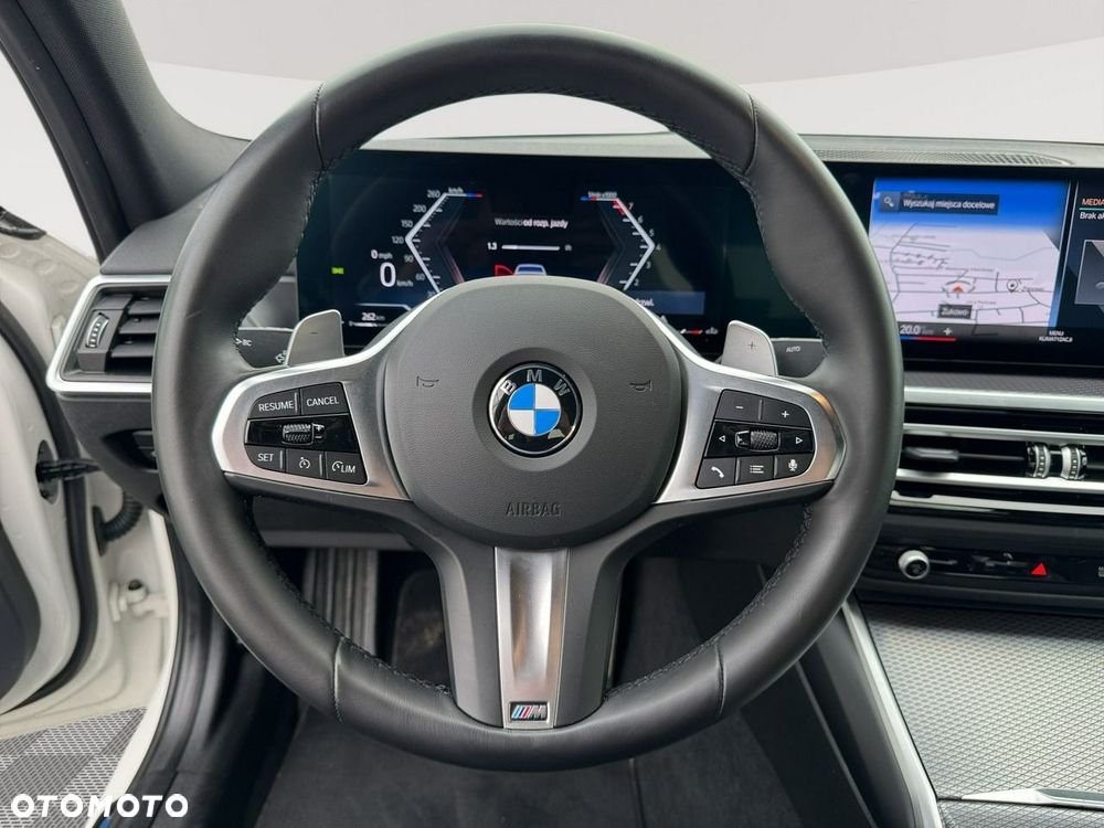 BMW Seria 3 318i M Sport - 16
