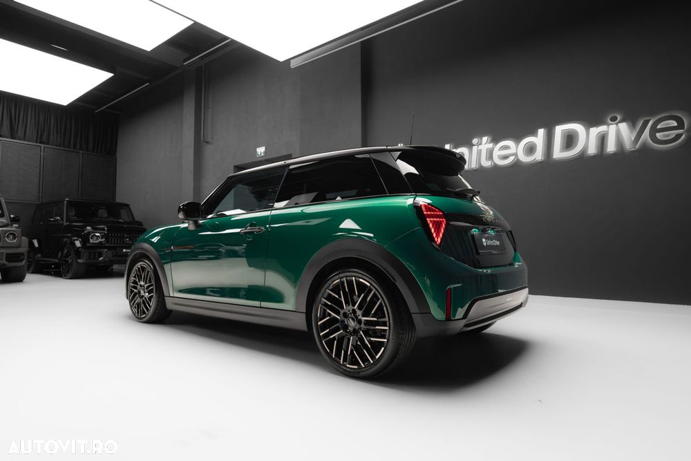 Mini Cooper S John Works Trim - 9