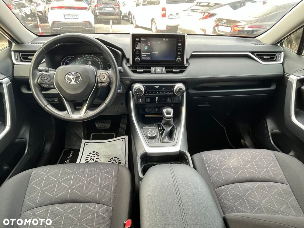 Toyota RAV4 2.5 Hybrid Comfort 4x4 - 5