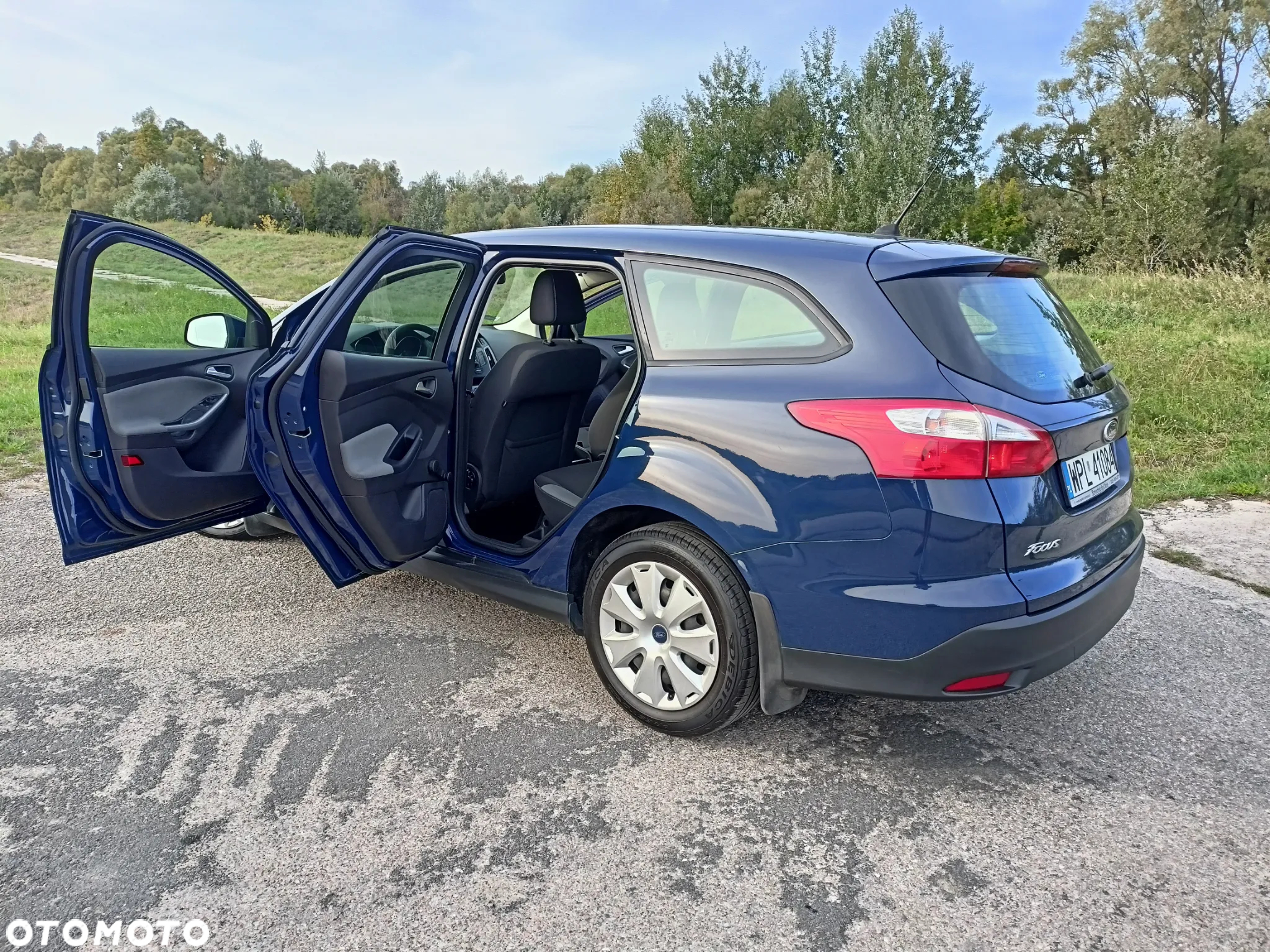 Ford Focus 1.6 TDCi Titanium - 7