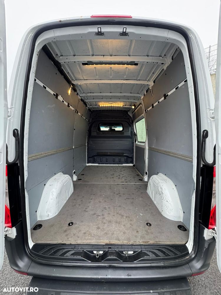 Mercedes-Benz Sprinter 314 CDI - 9