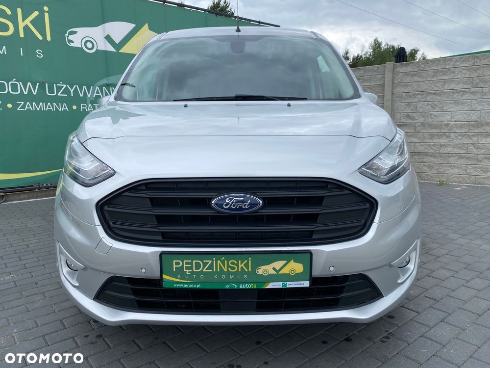 Ford TRANSIT CONNECT - 14