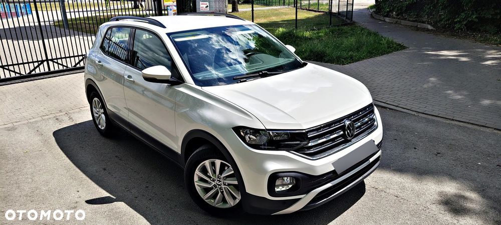 Volkswagen T-Cross 1.0 TSI Active - 23