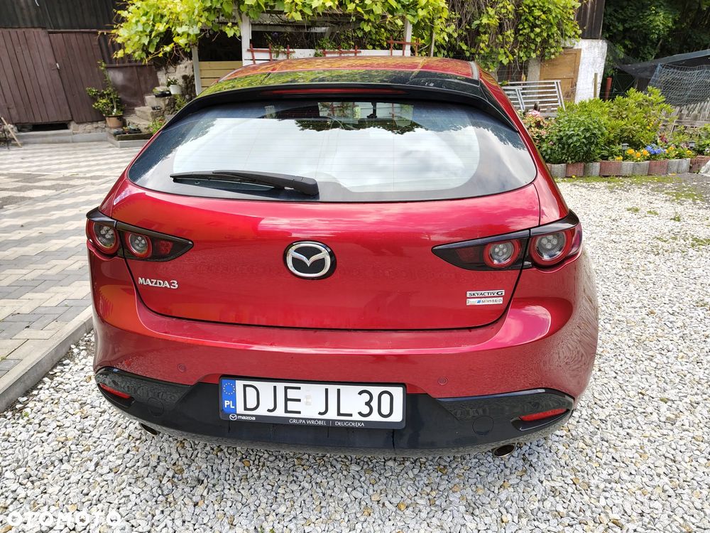 Mazda 3 2.0 mHEV Kanjo - 5