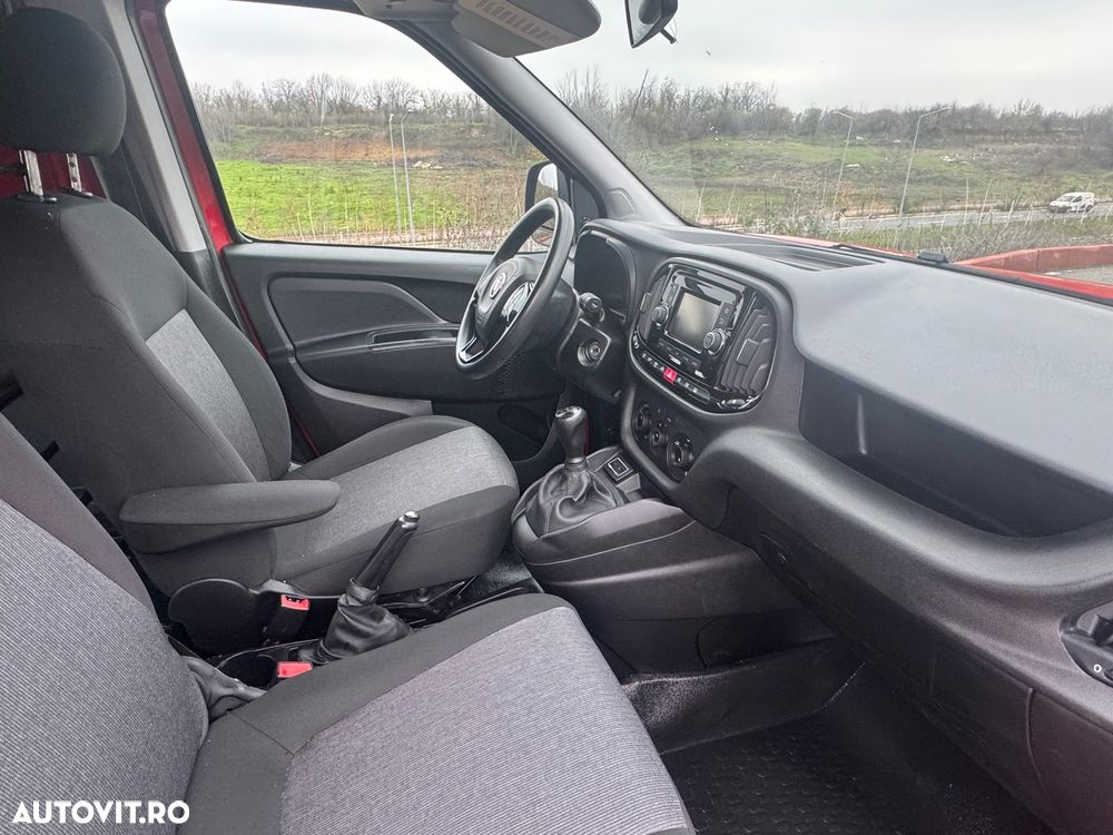 Fiat Doblo Cargo - 7
