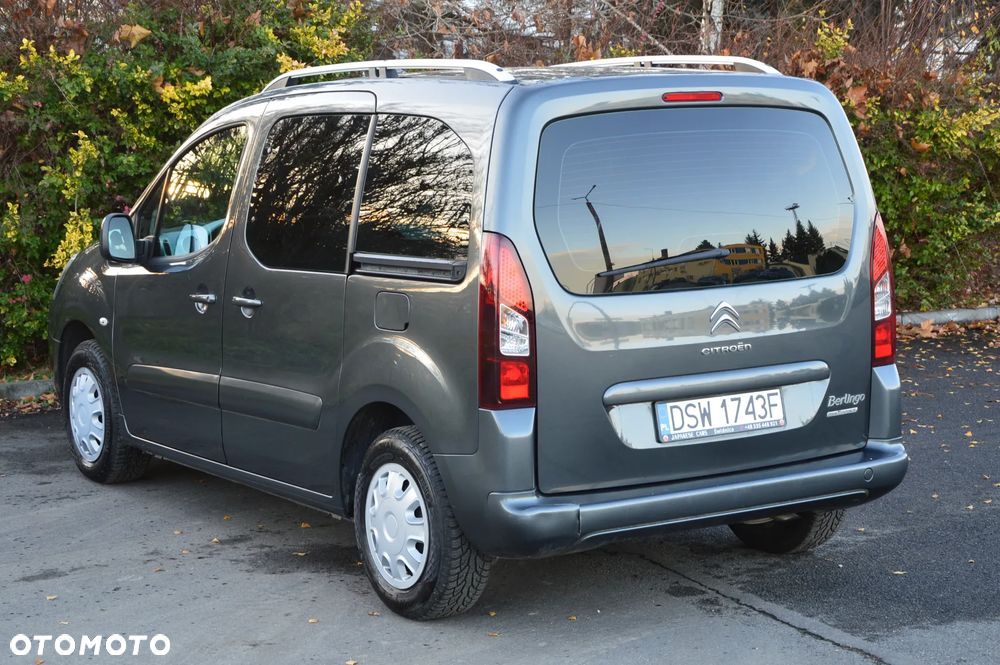 Citroën Berlingo Multispace VTi 95 Vitamin - 15