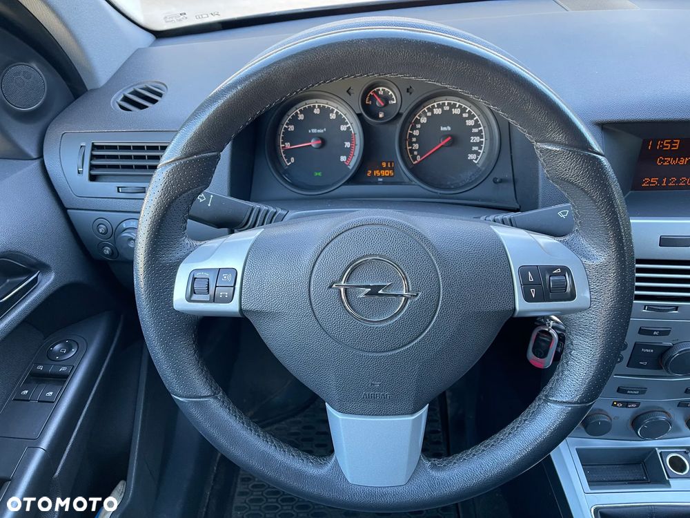 Opel Astra 1.6 Business - 5
