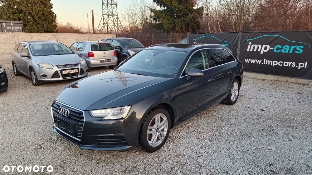 Audi A4 Avant 2.0 TFSI ultra S tronic sport