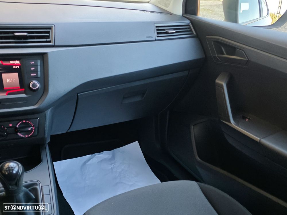 SEAT Ibiza 1.6 TDI Style - 24