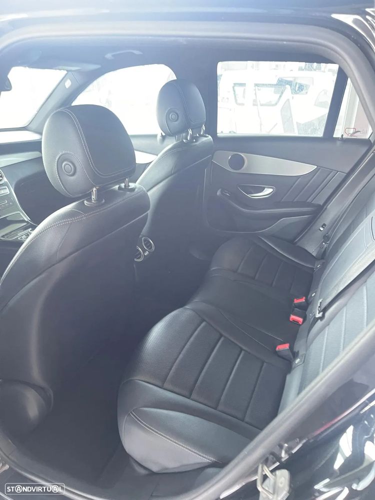 Mercedes-Benz GLC 250 d AMG Line 4-Matic - 16