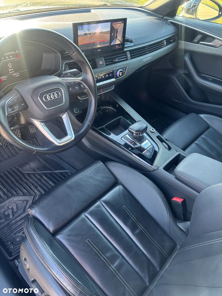 Audi A4 Limousine - 27