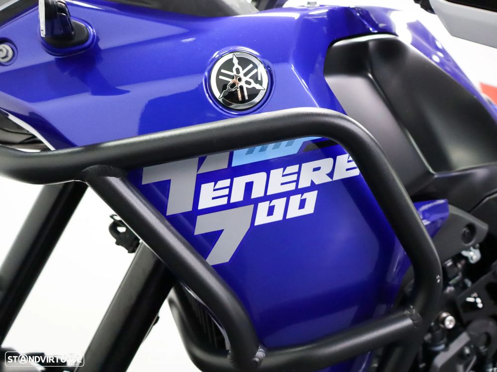 Yamaha Ténéré 700 - 9