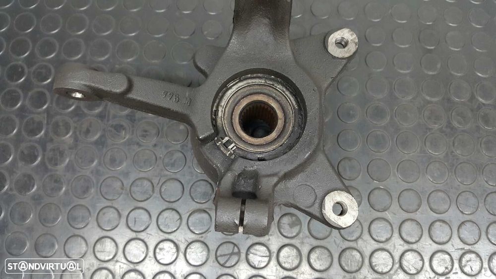 MANDA DE EIXO FRENTE ESQUERDA RENAULT KANGOO FURGóN PROFESSIONAL - 8