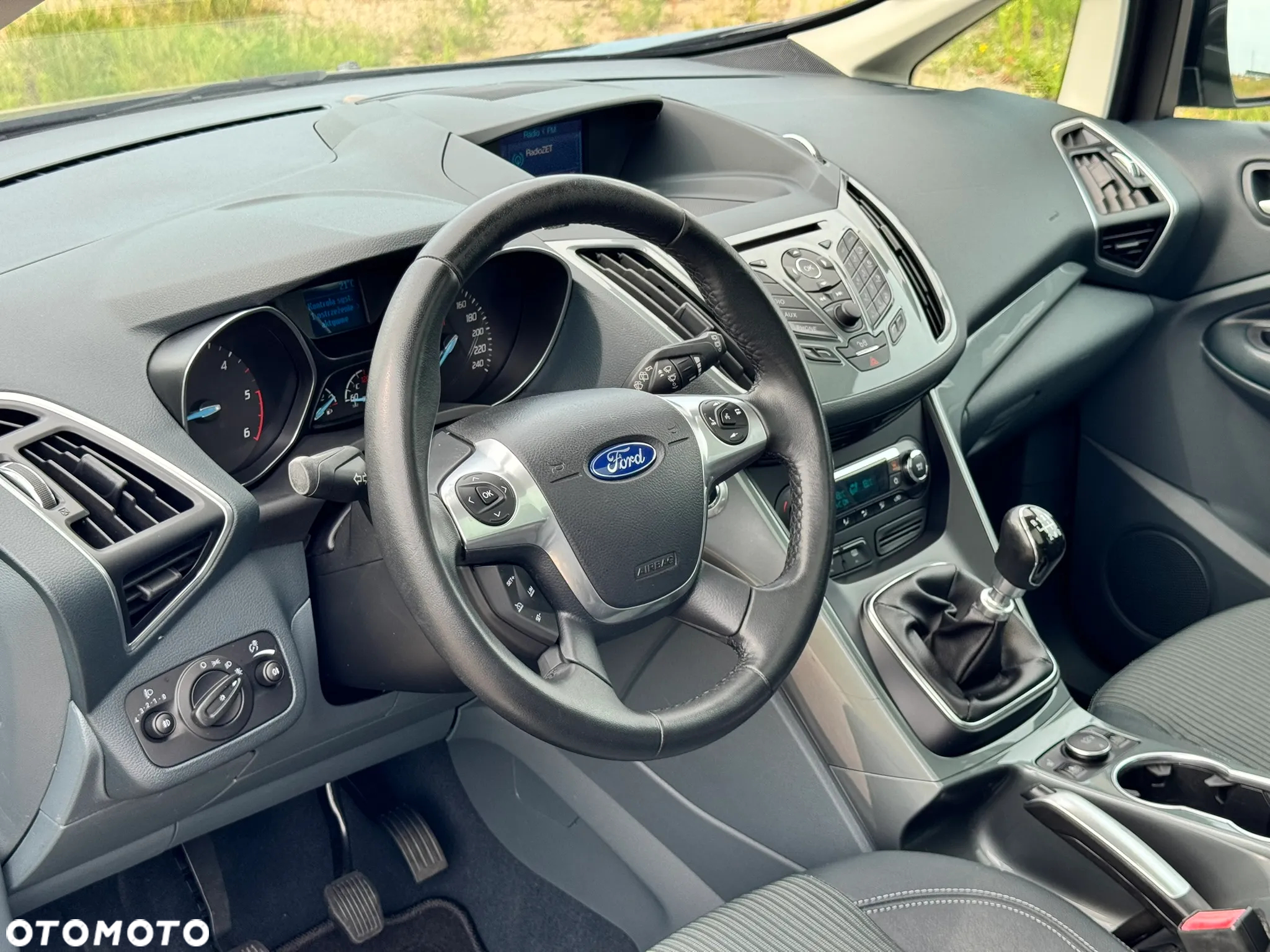 Ford C-MAX 2.0 TDCi Titanium - 13
