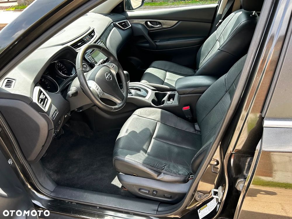 Nissan Rogue 2.5 S AWD - 12